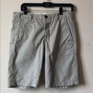 All Saints Mitre Deck Shorts
